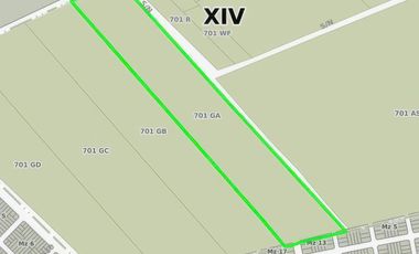 Terreno en venta - 184980Mts2 - Necochea