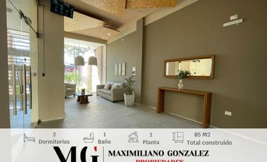 Departamento venta Torre La Sete, Monte Grande