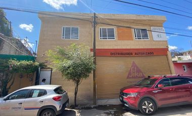 ¡Bodega en Renta con excelente ubicación! Col. La Piedad muy Centrica