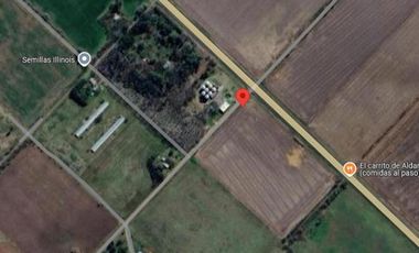 Casa en venta - 1 Dormitorio 1 Baño - 17000Mts2 - Chacabuco