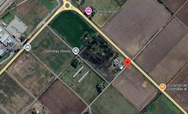 Casa en venta - 1 Dormitorio 1 Baño - 17000Mts2 - Chacabuco