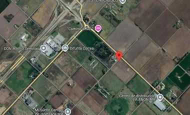 Casa en venta - 1 Dormitorio 1 Baño - 17000Mts2 - Chacabuco