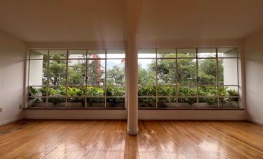 Departamento en renta Polanco