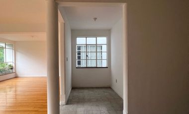 Departamento en renta Polanco