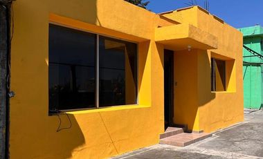 Cuajimalpa casa en renta 3 rec