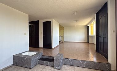 Cuajimalpa casa en renta 3 rec