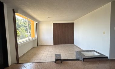 Cuajimalpa casa en renta 3 rec