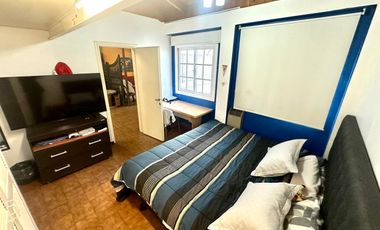 CASA 6 AMBIENTES SOBRE LOTE PROPIO C/ PATIO TERRAZA Y COCHERA EN BARRACAS VENTA