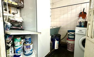 CASA 6 AMBIENTES SOBRE LOTE PROPIO C/ PATIO TERRAZA Y COCHERA EN BARRACAS VENTA