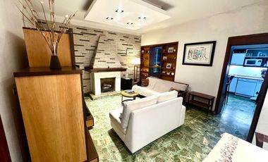 CASA 6 AMBIENTES SOBRE LOTE PROPIO C/ PATIO TERRAZA Y COCHERA EN BARRACAS VENTA