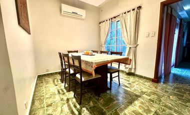 CASA 6 AMBIENTES SOBRE LOTE PROPIO C/ PATIO TERRAZA Y COCHERA EN BARRACAS VENTA