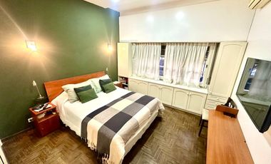 CASA 6 AMBIENTES SOBRE LOTE PROPIO C/ PATIO TERRAZA Y COCHERA EN BARRACAS VENTA