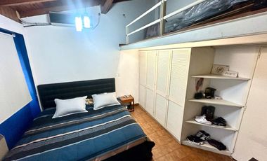 CASA 6 AMBIENTES SOBRE LOTE PROPIO C/ PATIO TERRAZA Y COCHERA EN BARRACAS VENTA