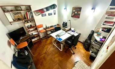 CASA 6 AMBIENTES SOBRE LOTE PROPIO C/ PATIO TERRAZA Y COCHERA EN BARRACAS VENTA