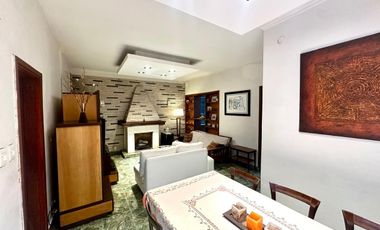 CASA 6 AMBIENTES SOBRE LOTE PROPIO C/ PATIO TERRAZA Y COCHERA EN BARRACAS VENTA