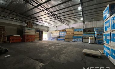 Galpón en venta en Pilar