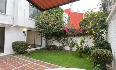 CASA EN CONDOMINO EN VENTA EN AV. SAN FRANCISCO, MAGDALENA CONTRERAS
