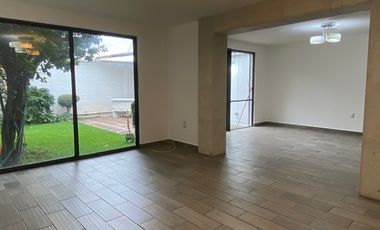 CASA EN CONDOMINO EN VENTA EN AV. SAN FRANCISCO, MAGDALENA CONTRERAS