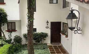 CASA EN CONDOMINO EN VENTA EN AV. SAN FRANCISCO, MAGDALENA CONTRERAS