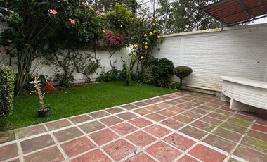 CASA EN CONDOMINO EN VENTA EN AV. SAN FRANCISCO, MAGDALENA CONTRERAS
