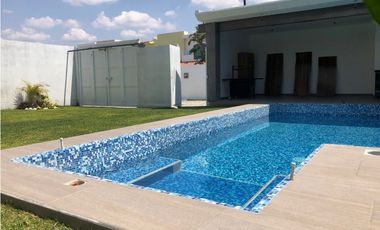 CASA NUEVA SOLA EN VENTA   Moderna con Vigilancia  Facíl Acceso