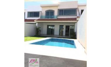 CASA NUEVA SOLA EN VENTA   Moderna con Vigilancia  Facíl Acceso