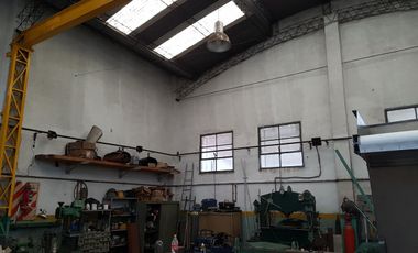 Galpon - General San Martin