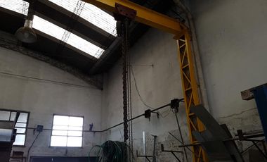 Galpon - General San Martin