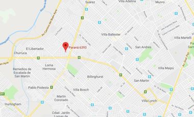 Galpon - General San Martin