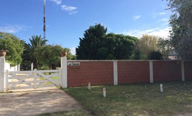 Terreno - Mar del Sur