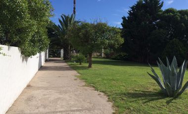 Terreno - Mar del Sur