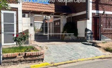 Venta PH 2 dormitorios - Miguel A. Camino al 950 - Santa Genoveva - Neuquén Capital
