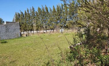 Terreno en venta - 653Mts2 - Cañuelas