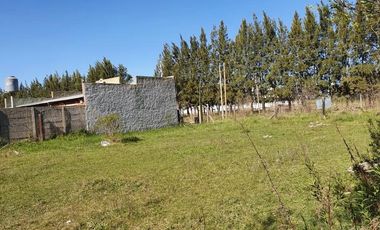 Terreno en venta - 653Mts2 - Cañuelas