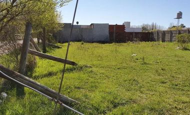Terreno en venta - 653Mts2 - Cañuelas