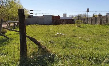 Terreno en venta - 653Mts2 - Cañuelas