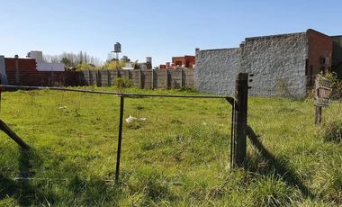 Terreno en venta - 653Mts2 - Cañuelas