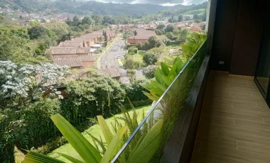 Apartamento en Arriendo en El Retiro