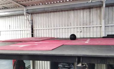 BODEGA EN VENTA EN EL MIRADOR, CARRETERA A HUIXQUILUCAN RIO HONDO