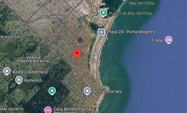 Terreno en venta - 288Mts2 - Mar del Plata