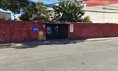 Venta terreno en Ticomán Gustavo A. Madero