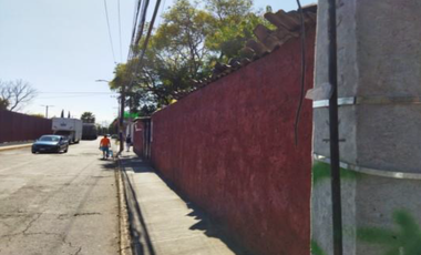 Venta terreno en Ticomán Gustavo A. Madero