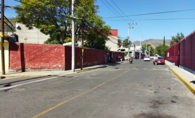 Venta terreno en Ticomán Gustavo A. Madero