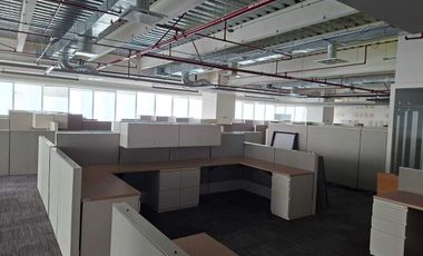 Venta  o Renta de oficina en la torre Espacio Santa Fe