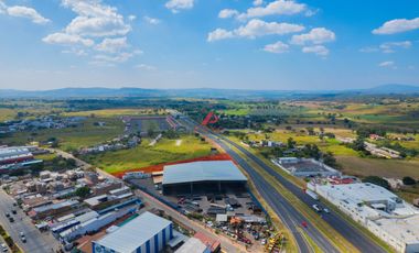 Terreno en Venta Zapotlanejo,Jalisco