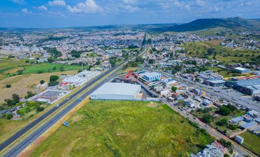 Terreno en Venta Zapotlanejo,Jalisco