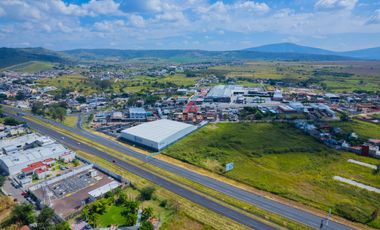 Terreno en Venta Zapotlanejo,Jalisco