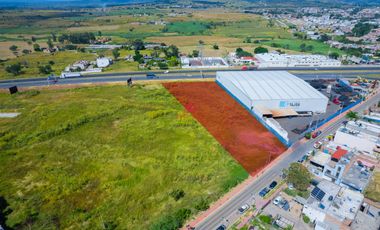 Terreno en Venta Zapotlanejo,Jalisco