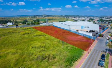 Terreno en Venta Zapotlanejo,Jalisco