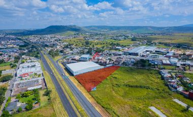 Terreno en Venta Zapotlanejo,Jalisco